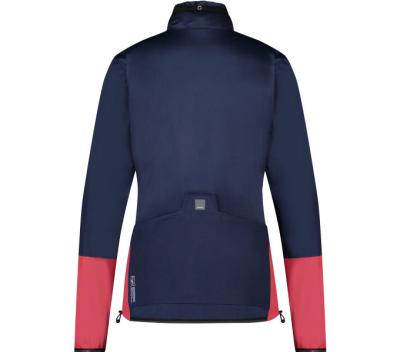 SHIMANO WS Kumano jacket  Navy/Pink (W's) S Produktbild 1