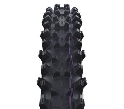 Schwalbe SCHWALBE DRAHTREIFEN DIRTY DAN  Ultra Soft 60-584 Schwarz Produktbild 1