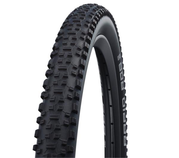 Schwalbe SCHWALBE DRAHTREIFEN RAPID ROB    57-559 Schwarz