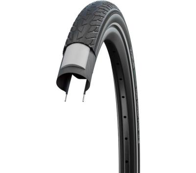 Schwalbe SCHWALBE DRAHTREIFEN ROAD CRUISER PLUS    37-622 Schwarz/Reflex Produktbild 1
