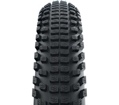 Schwalbe SCHWALBE DRAHTREIFEN JOHNNY WATTS 365   DD 4Season 60-584 Schwarz/Reflex Produktbild 2
