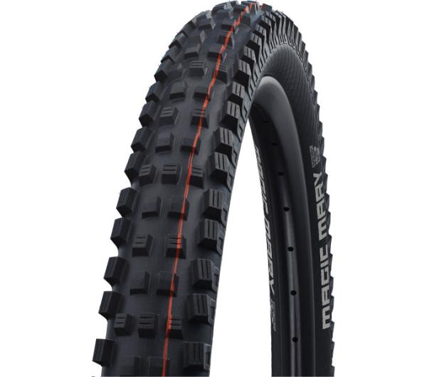 Schwalbe SCHWALBE FALTREIFEN MAGIC MARY  Soft Super Trail 60-559 Schwarz