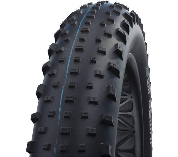 Schwalbe SCHWALBE FALTREIFEN JUMBO JIM  SpeedGrip Super Ground 120-559 Schwarz