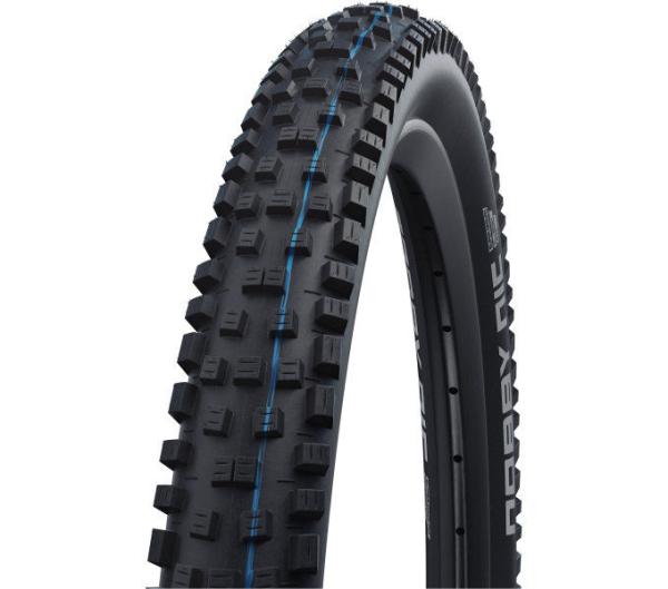 Schwalbe SCHWALBE FALTREIFEN NOBBY NIC  SpeedGrip Super Ground TLE 62-622 Schwarz