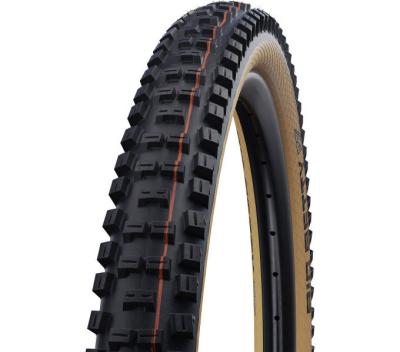 Schwalbe SCHWALBE FALTREIFEN BIG BETTY  Soft Super Trail 62-559 Schwarz Produktbild 1