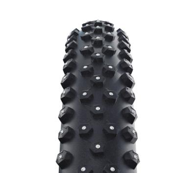Schwalbe SCHWALBE FALTREIFEN ICE SPIKER PRO    DD 57-622 Schwarz Produktbild 1
