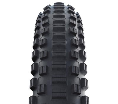 Schwalbe SCHWALBE FALTREIFEN LITTLE JOE  37-406 Schwarz/Reflex Produktbild 1