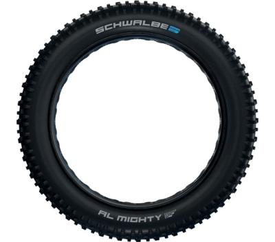 Schwalbe SCHWALBE FALTREIFEN AL MIGHTY  SpeedGrip Super Ground 120-559 Schwarz Produktbild 1