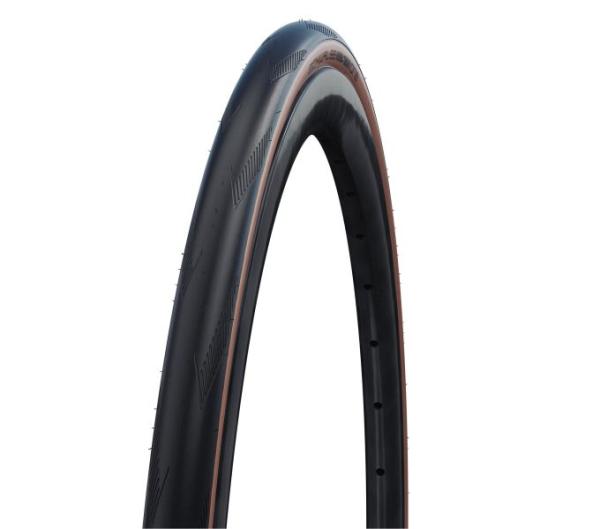 Schwalbe SCHWALBE FALTREIFEN ONE   32-622 Schwarz/Bronze