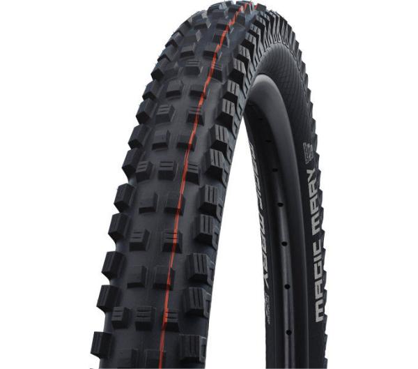 Schwalbe SCHWALBE FALTREIFEN MAGIC MARY  Soft Super Ground 62-584 Schwarz