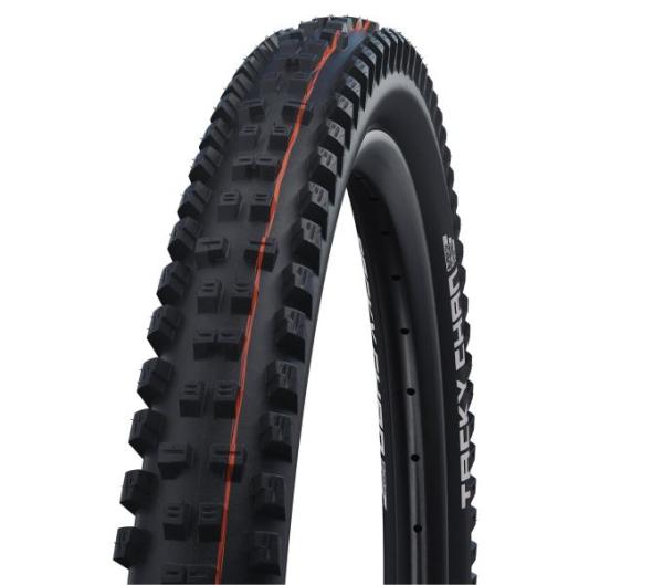 Schwalbe SCHWALBE FALTREIFEN TACKY CHAN  Soft Super Gravity 62-584 Schwarz