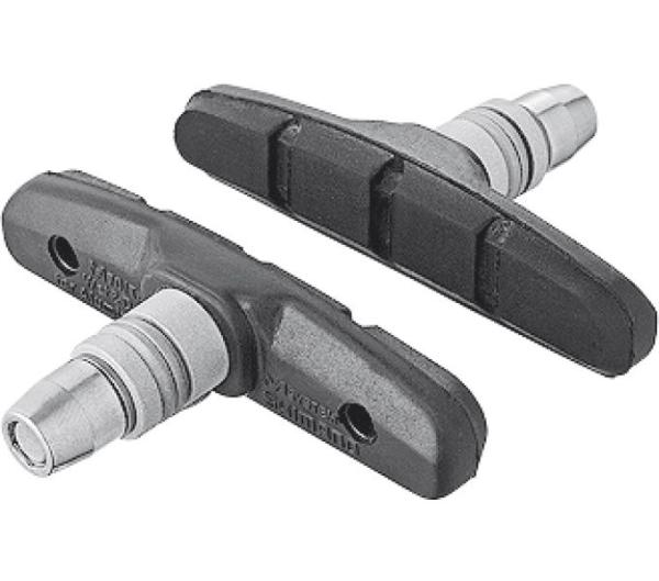SHIMANO Bremsschuh M70T3 1 Paar F&uuml;r Alufelge