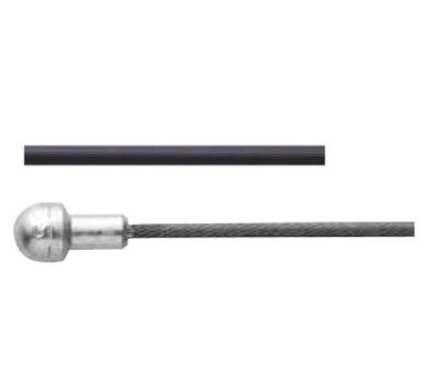 SHIMANO Bremszug-Set DURA-ACE polymerbeschichtet Schwarz Produktbild 1