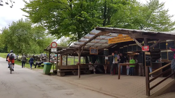 E-MTB-Tour von Essen-R&uuml;ttenscheid zum Bergerhof in Hattingen