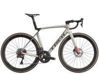 Trek Madone SL 7 M Matte Lunar Silver TESTBIKE