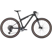 Trek Supercaliber SLR9.8XOAXS ML Deep Smoke GEN 2 TESTBIKE