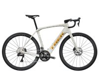 Trek Domane+ SLR 7 EU 56 Era White TESTBIKE