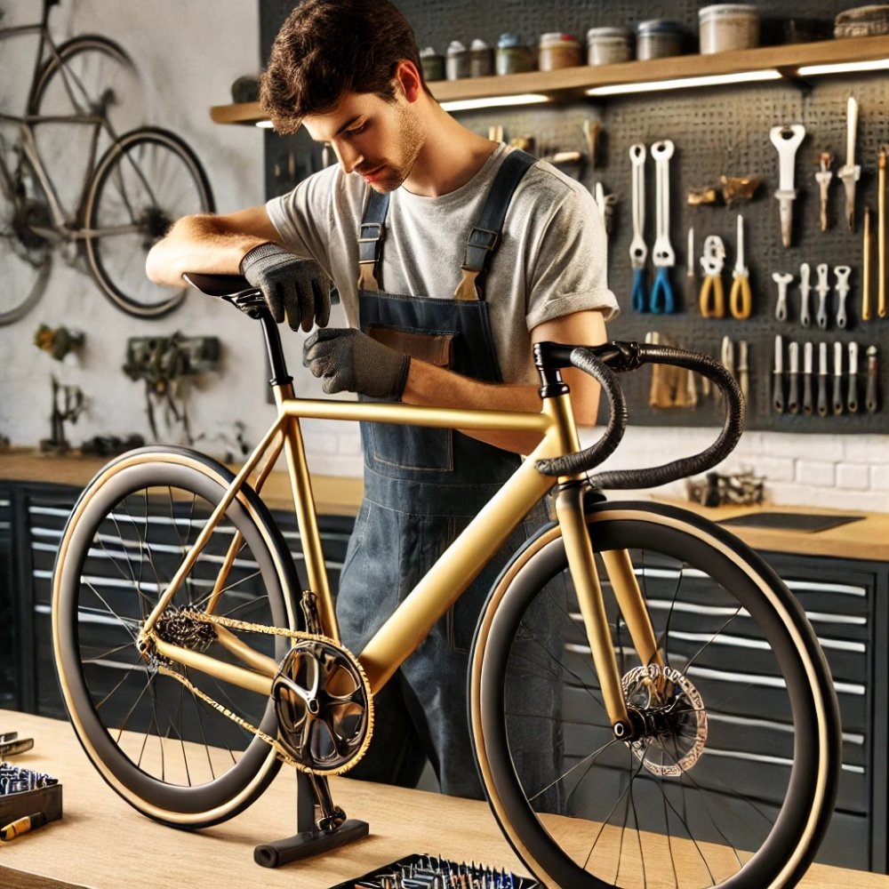 2. Inspektion E-Bike Gold