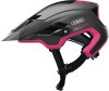 ABUS MonTrailer fuchsia pink M schwarz