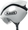 ABUS GameChanger TRI shiny white S weiß