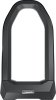 ABUS GRANIT™ Super Extreme 2500/165HB230 + USH2500 schwarz