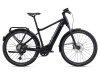 GIANT Explore E+ Pro 0 gunmetal black / black gloss-matt XL