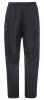 VAUDE Women's Fluid Full-Zip Pants black Größ 34