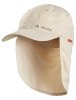 VAUDE Kids Sahara Cap III offwhite Größ M