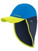 VAUDE Kids Sahara Cap III radiate blue Größ L