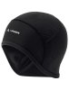 VAUDE Bike Cap black/white Größ L