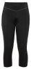 VAUDE Women's Active 3/4 Pants black uni Größ 42