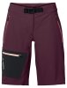 VAUDE Women's Badile Shorts cassis Größ 38