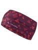 VAUDE Cassons Headband cassis 