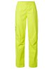 VAUDE Women's Drop Pants II neon yellow Größ 42