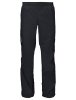 VAUDE Men's Drop Pants II black uni Größ L