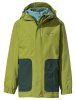 VAUDE Kids Campfire 3in1 Jacket IV avocado Größ 134/140