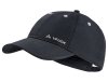 VAUDE Softshell Cap black uni Größ S