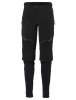 VAUDE Men's Virt Softshell Pants II black/black Größ XS