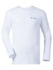 VAUDE Men's Brand LS Shirt white Größ XL