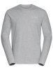 VAUDE Men's Brand LS Shirt grey Größ L