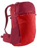 VAUDE Wizard 24+4 mars red 