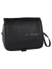 VAUDE Wash Bag L black 