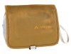 VAUDE Wash Bag L peanut butter 