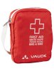 VAUDE First Aid Kit M mars red 