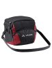 VAUDE OnTour Box M (KLICKfix ready) black/carmine 