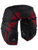 VAUDE Karakorum Pro black/carmine 