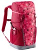 VAUDE Puck 14 bright pink/cranberry 