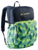 VAUDE Minnie 10 parrot green/eclipse 