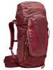 VAUDE Women's Asymmetric 38+8 dark cherry 