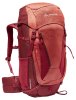 VAUDE Women's Asymmetric 38+8 hotchili 